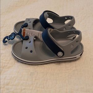 Toddler Crocs sandals BNWT